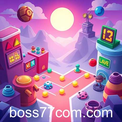 Exploring the World of Casual Games: A Focus on Boss77
