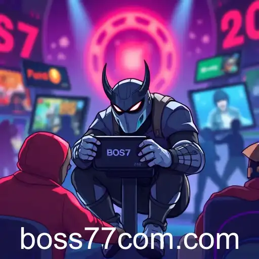Rise of Gaming Platforms: The Role of 'boss77'