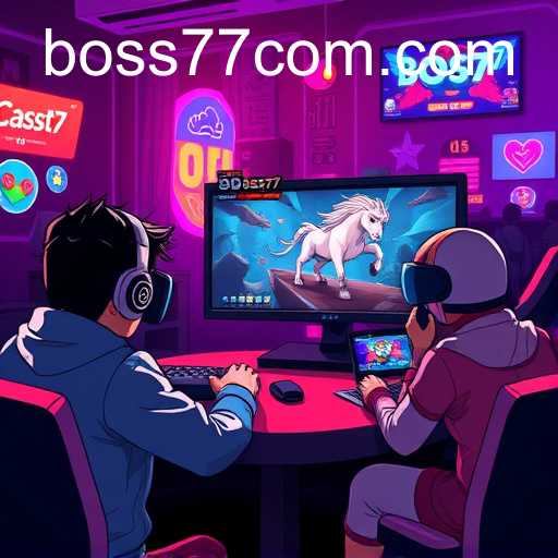 Rise of 'boss77' in the Gaming Arena