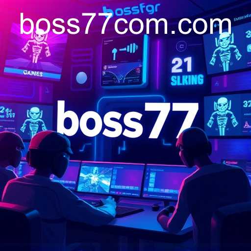 Rise of Online Gaming with 'boss77'