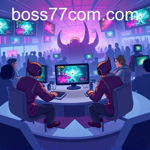 The Rise of Online Gaming and 