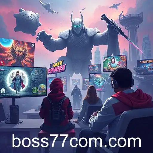 Rising Trends in Online Gaming Platforms