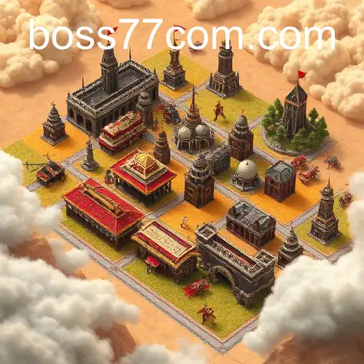 The Allure of Strategy Games: Exploring the World Where 'Boss77' Dominates